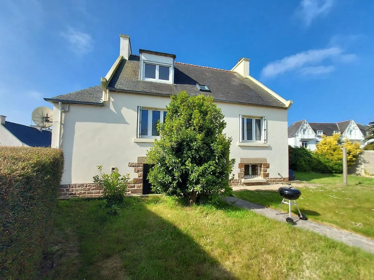 Maison Au Coeur Du Bourg, Plages A Pied location